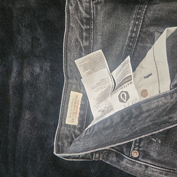 Levi Shorts - Picture 3 of 4